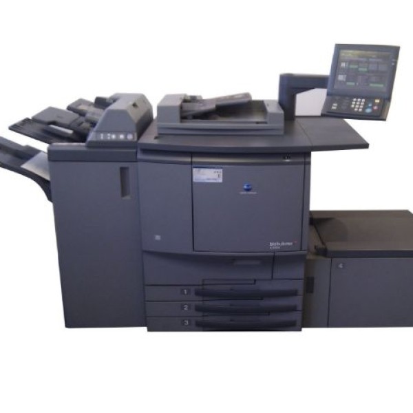 دستگاه فتوکپی رنگی کونیکا مینولتا 65000