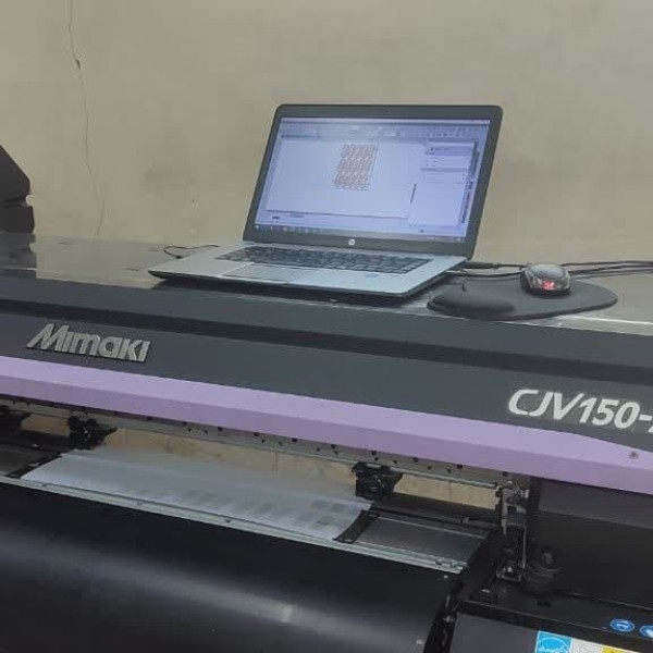 دستگاه چاپ و برش Mimaki CJV150-75