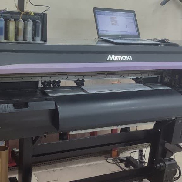 دستگاه چاپ و برش Mimaki CJV150-75