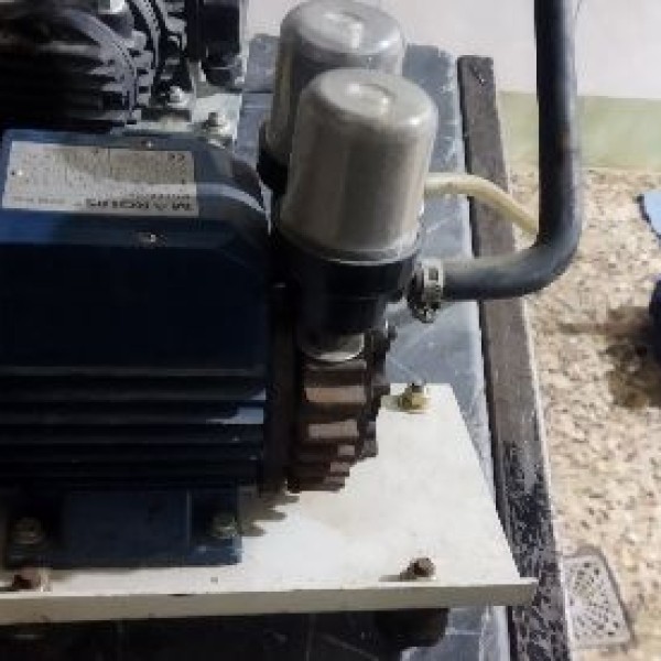 پمپ وکیوم پولشمار