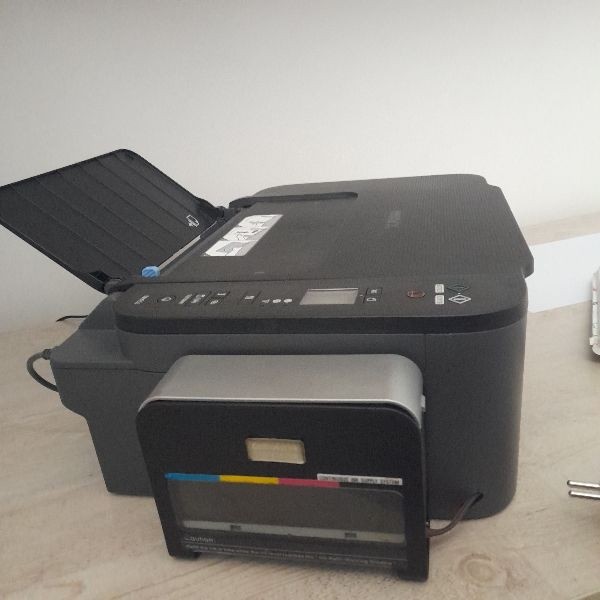 پرینتر چهار کاره کنون مخزن دار ساخت تایلند