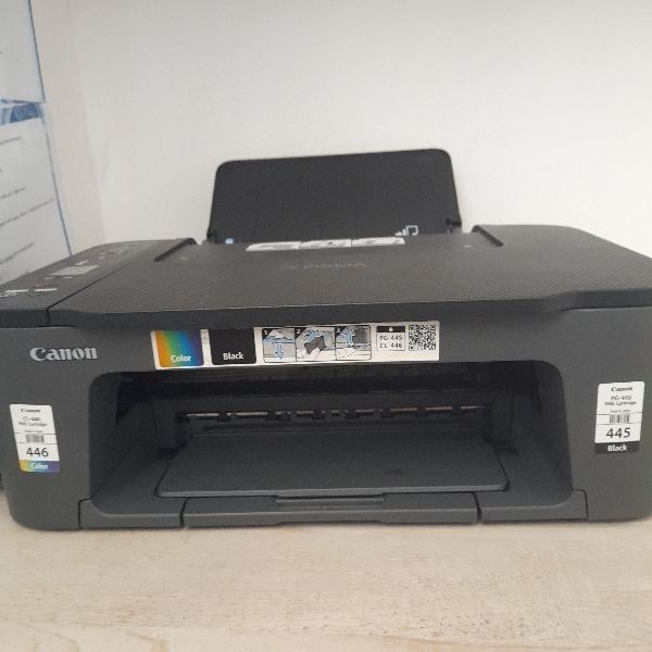 پرینتر چهار کاره کنون مخزن دار ساخت تایلند