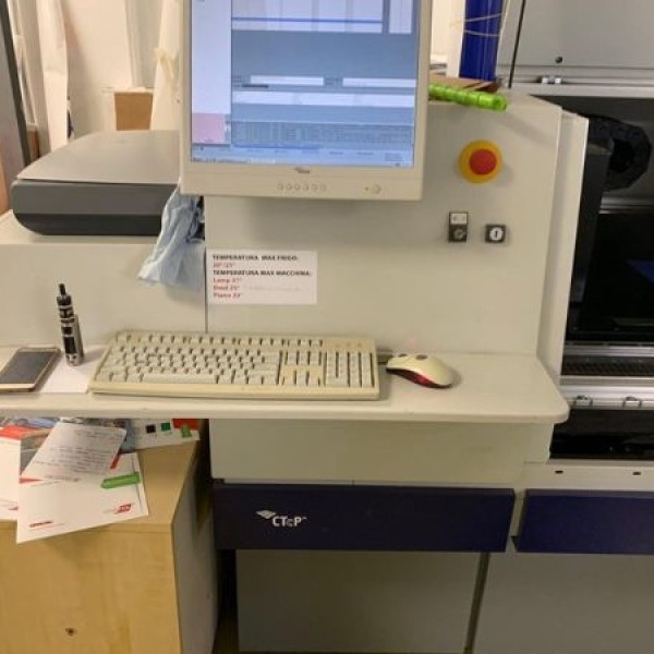 دستگاه پلیت ستر BasysPrint uv-setter 746