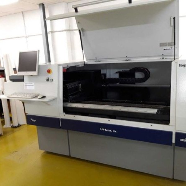 دستگاه پلیت ستر BasysPrint uv-setter 746