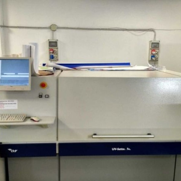 دستگاه پلیت ستر BasysPrint uv-setter 746