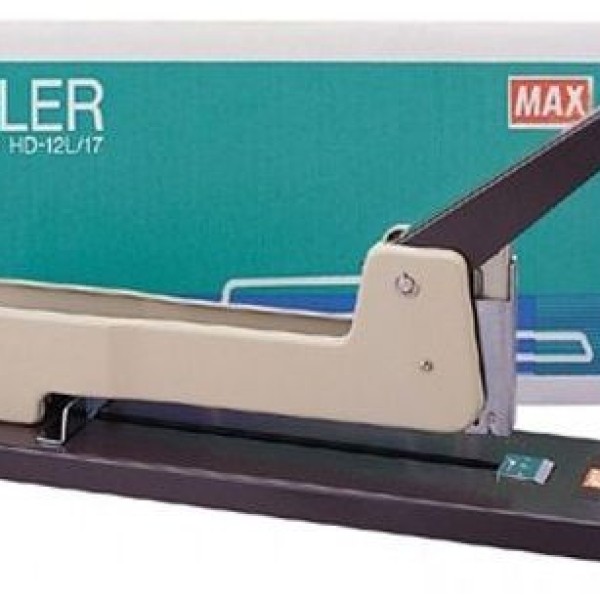 منگنه صحافی وسط زن مکس مدلMAX HD-12L/171