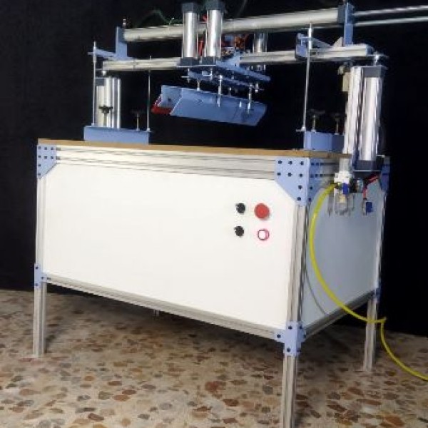 دستگاه چاپ سیلک پنوماتیک