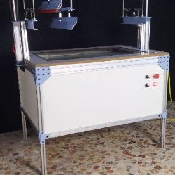 دستگاه چاپ سیلک پنوماتیک