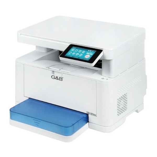 پرينتر لیزری ۳ کاره مدل ۱۴۰۱ new صفحه نمایش لمسي، منو فارسي و..