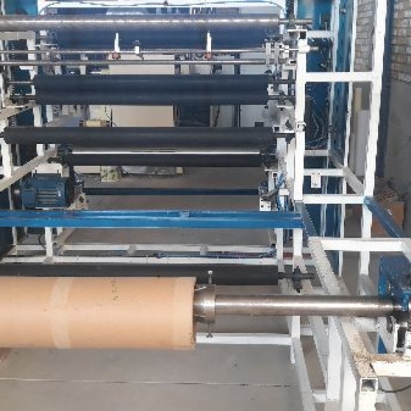 فروش یکدستگاه برش رول