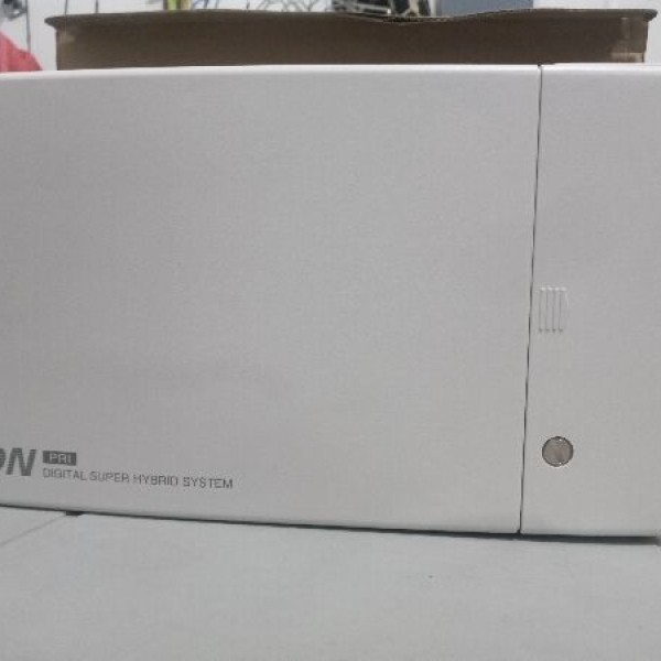 کنسول و سوییچینگ پاناسونیک