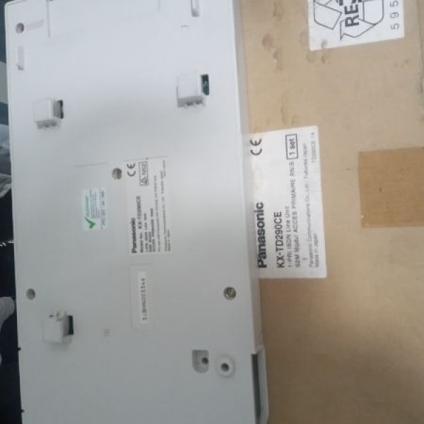 کنسول و سوییچینگ پاناسونیک