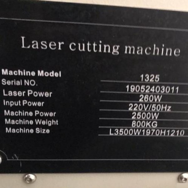 فروش دستگاه لیزر فلزات و غیر فلزات