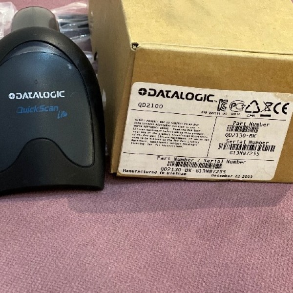 دستگاه بارکد خوان دیتا لاجیک