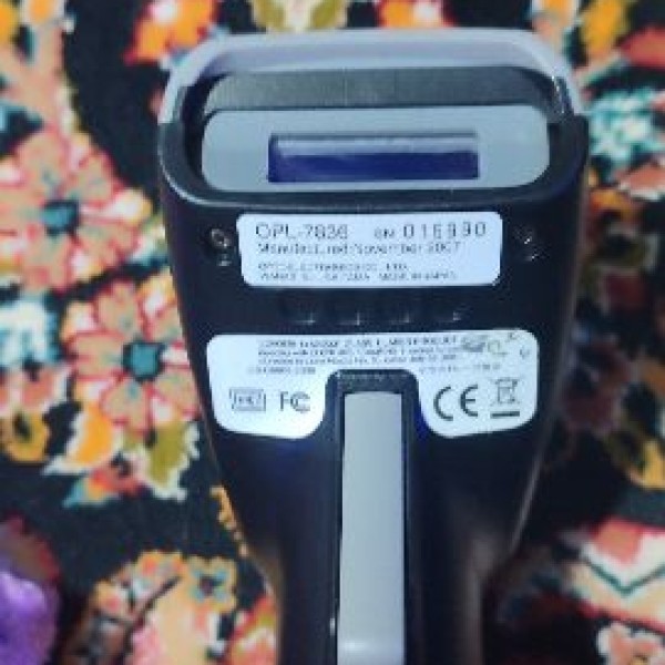 توافقی در حد نو فیش پرینتر و ۴ عدد بارکد خوان