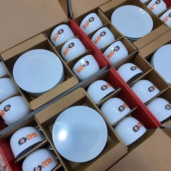 چاپ کوره ای آرم و لوگو ماندگار