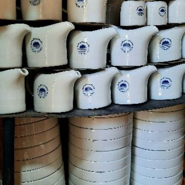 چاپ کوره ای آرم و لوگو ماندگار