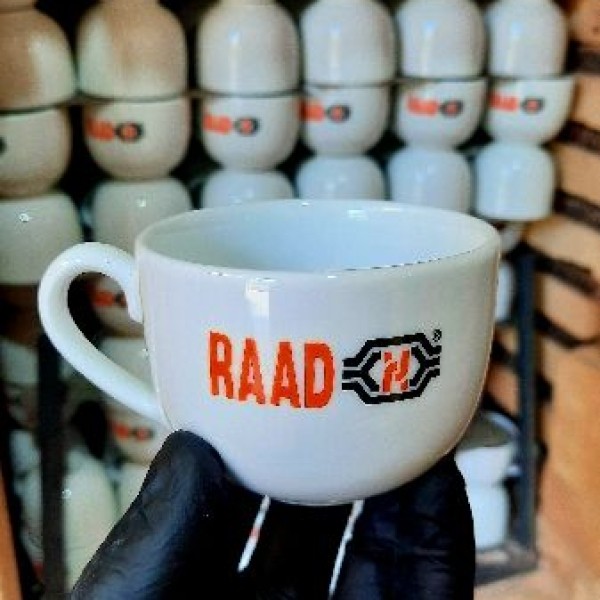 چاپ کوره ای آرم و لوگو ماندگار