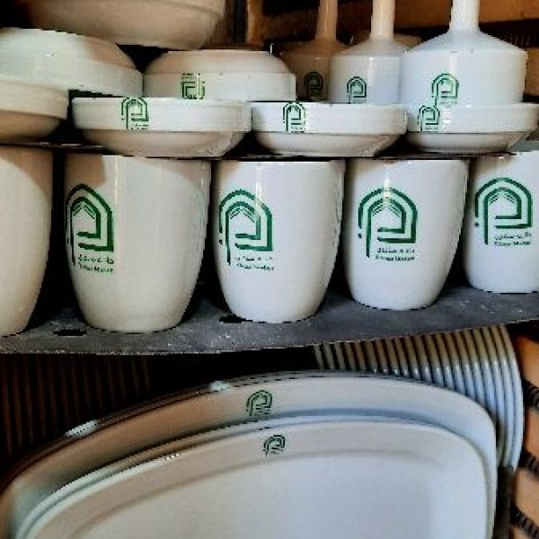 چاپ کوره ای آرم و لوگو ماندگار