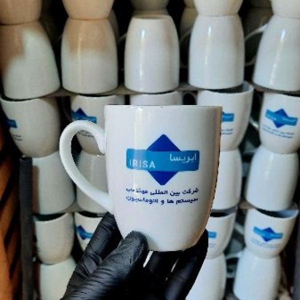 چاپ کوره ای آرم و لوگو ماندگار