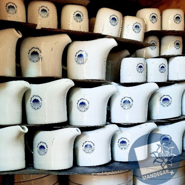 چاپ کوره ای آرم و لوگو ماندگار