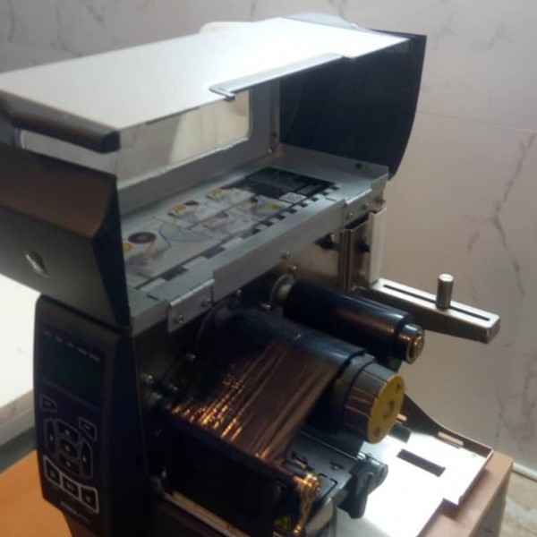 لیبل پرینتر صنعتی