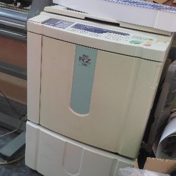 دستگاه ریسو rz 370ep