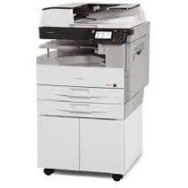 دستگاه فتوکپی ریکو mp2001 رومیزی0