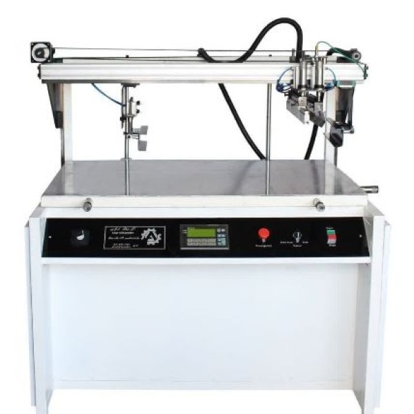 دستگاه چاپ سیلک اتومات 60*100 موضعی0