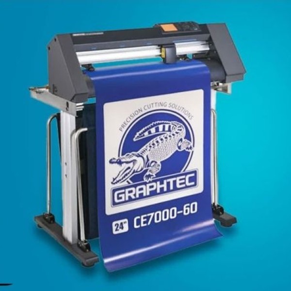 کاترپلاتر گرافتک مدل CE-7000 عرض 601