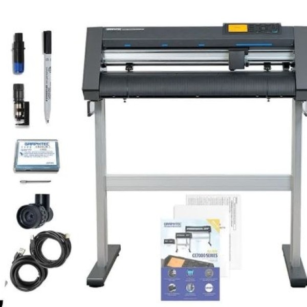 کاترپلاتر گرافتک مدل CE-7000 عرض 603