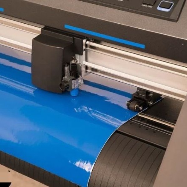 کاترپلاتر گرافتک مدل CE-7000 عرض 607