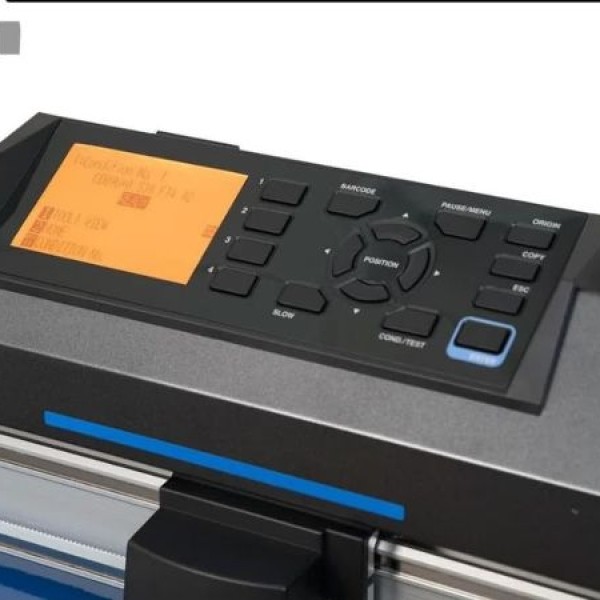 کاترپلاتر گرافتک مدل CE-7000 عرض 608