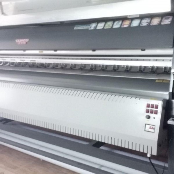 دستگاه چاپ بنر  TAIMES    T8Q