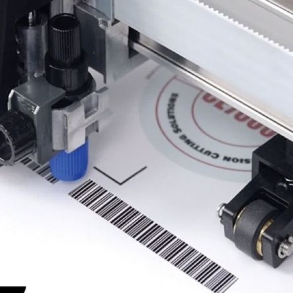 کاترپلاتر گرافتک مدل CE-7000 عرض 6012