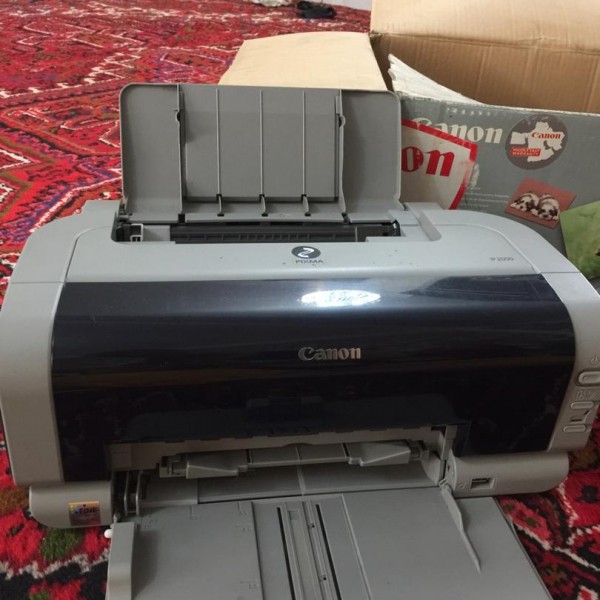 چاپگر پرینتر canon