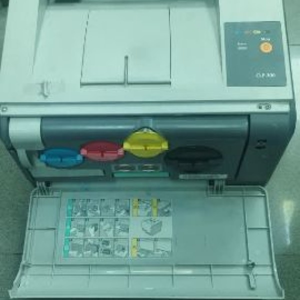 پرینتر لیزری رنگی سامسونگ مدل Samsung CLP300