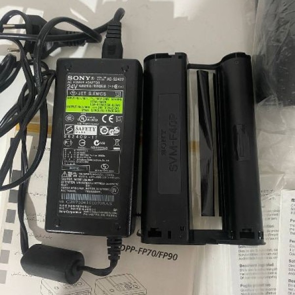 پرینتر سونی مدل Dpp_fp90