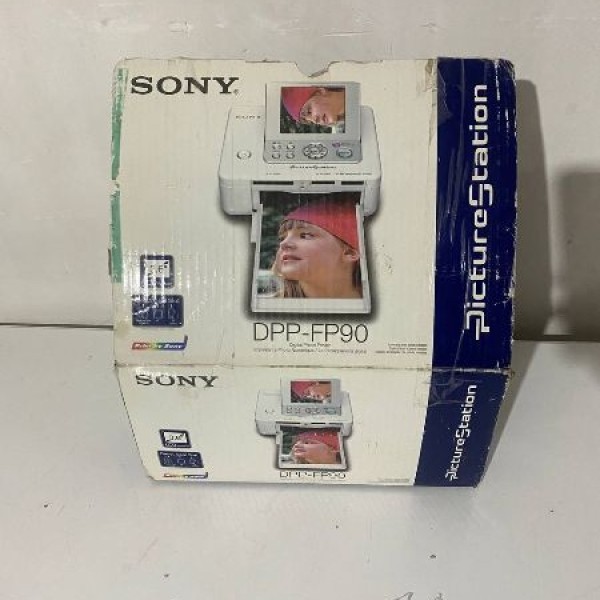 پرینتر سونی مدل Dpp_fp90