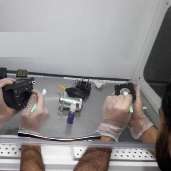 فروش قطعات دستگاه برش لیزر فلزات