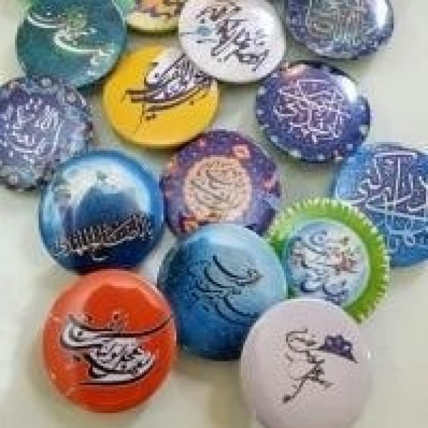 چاپ روی پیکسل و لیوان