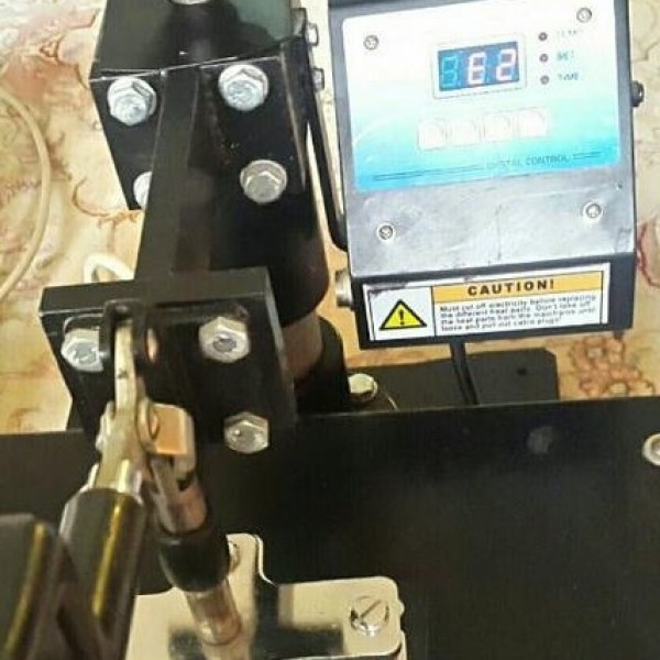 دستگاه چاپ سابلیمیشن