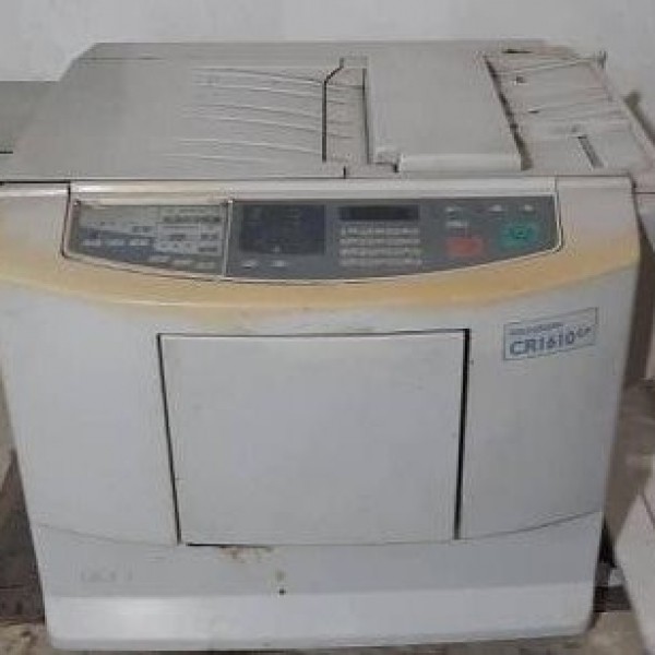 فروش دستگاه ریسو 1610