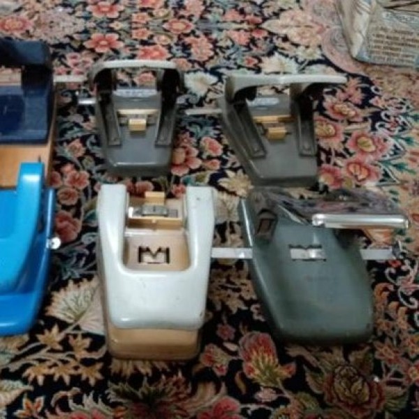 فروش میخکوب و پانچ