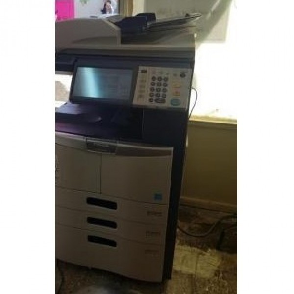 فروش دستگاه کپی toshiba 456