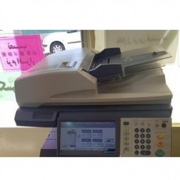 فروش دستگاه کپی toshiba 456