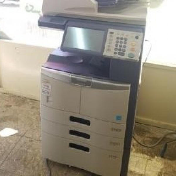 فروش دستگاه کپی toshiba 456