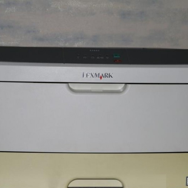 فروش پرینتر لکسمارک