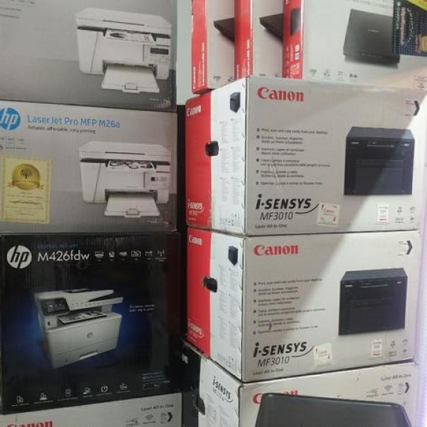 شارژ کارتریج و تعمیر پرینتر