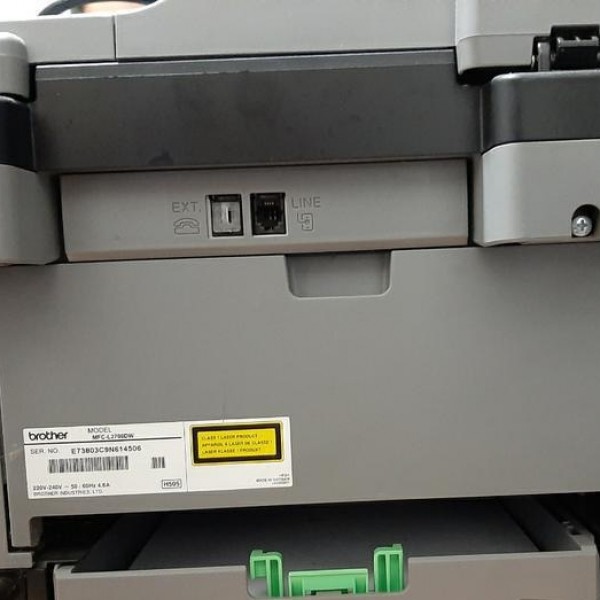 فروش پرینتر برادر L2700DW